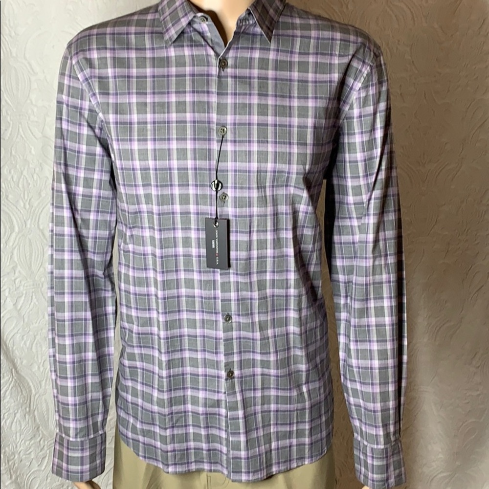 Beautiful John Varvatos button down.